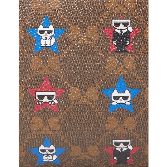 NWT Karl Lagerfeld Paris™ Maybelle SLG Wristlet. - Picture 13 of 13